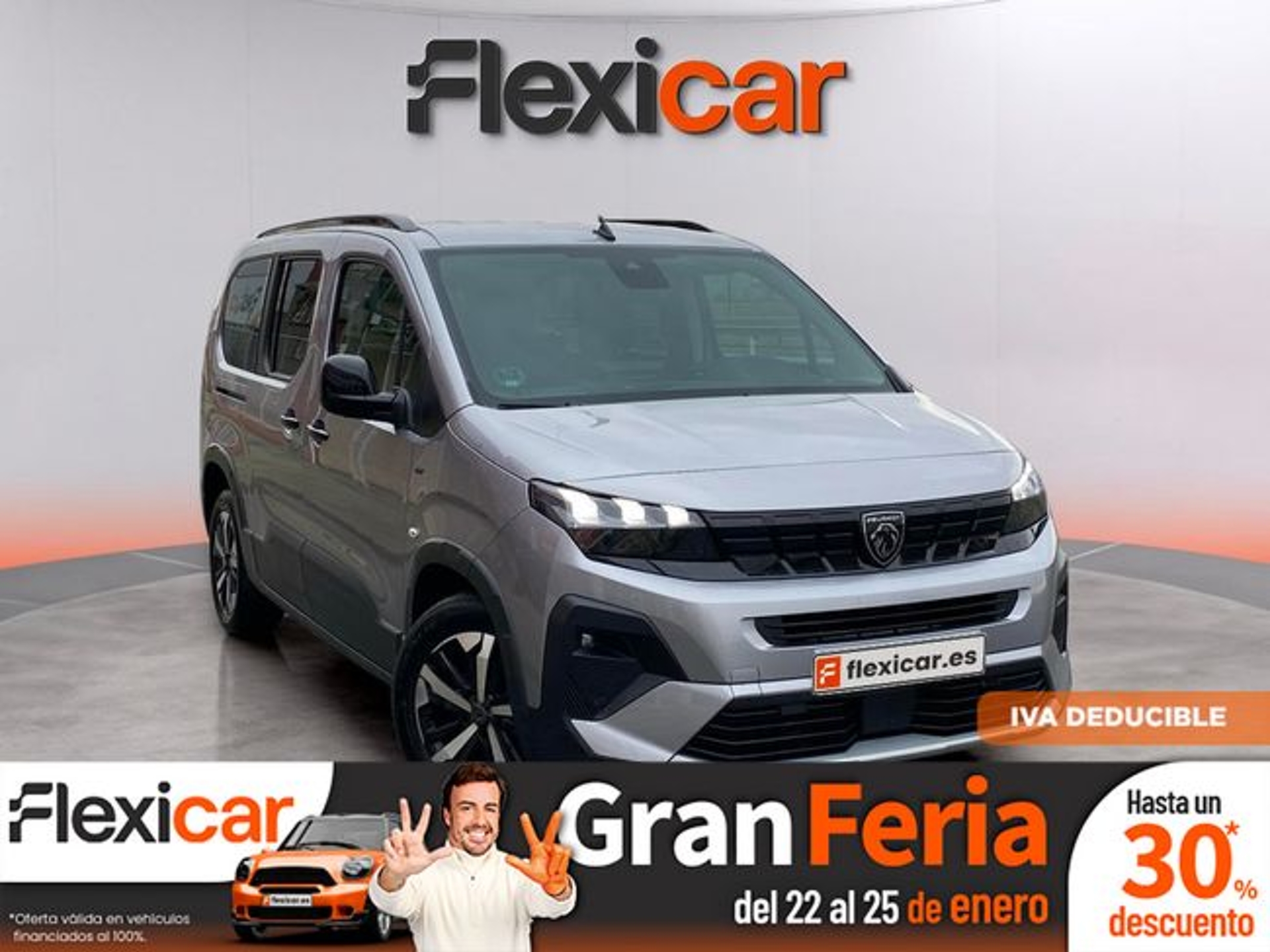 Imagen de PEUGEOT Rifter