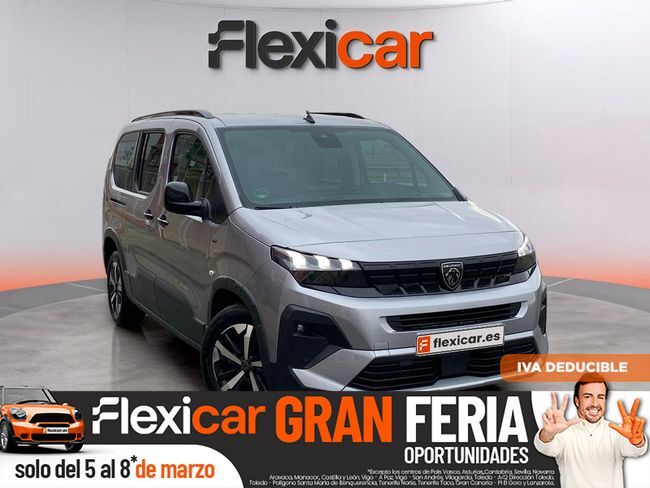 Foto del PEUGEOT Rifter 1.5BlueHDI S&S GT Business Long 130 EAT8