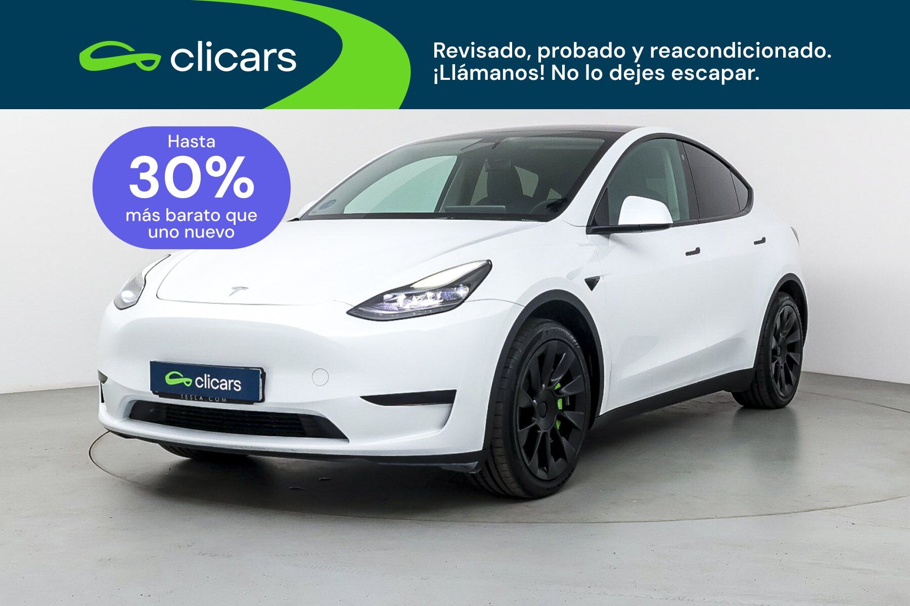 Foto del TESLA Model 3 Standard Range Premium RWD