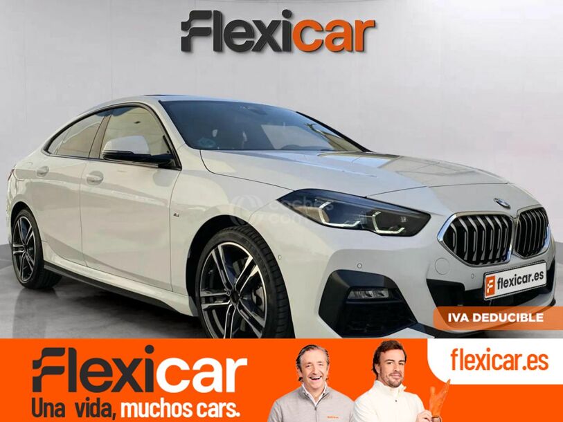 Foto del BMW Serie 2 220dA Gran Coupé