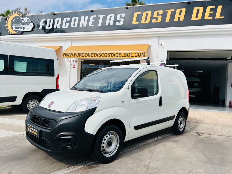 Foto del FIAT Fiorino Comercial Fiorino Cargo 1.3Mjt Base 59kW