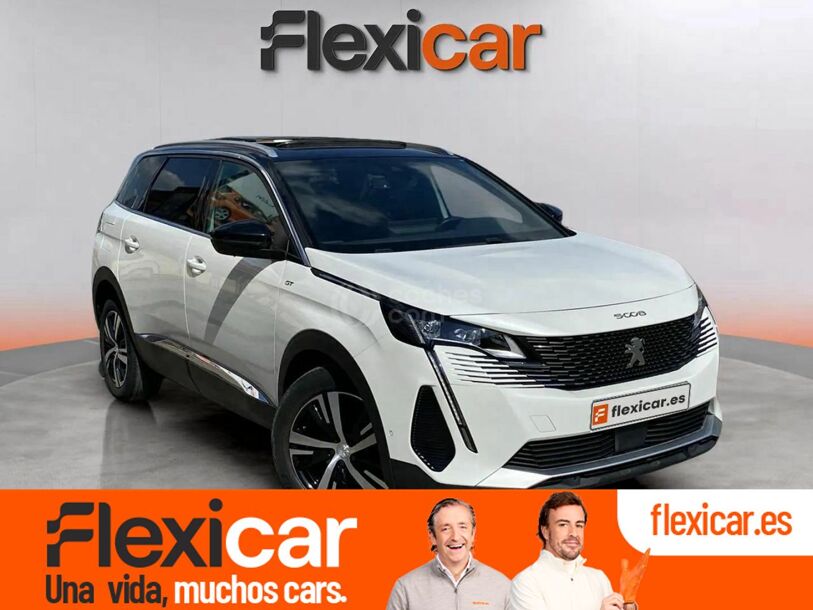 Foto del PEUGEOT 5008 1.5BlueHDi S&S GT Pack EAT8 130