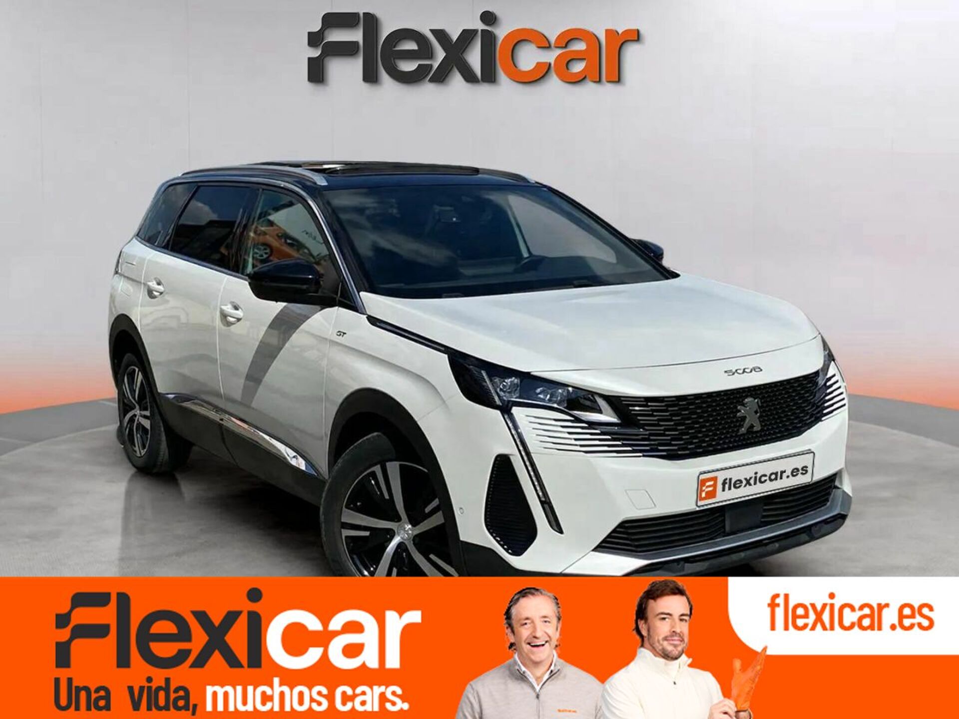 Imagen de PEUGEOT 5008