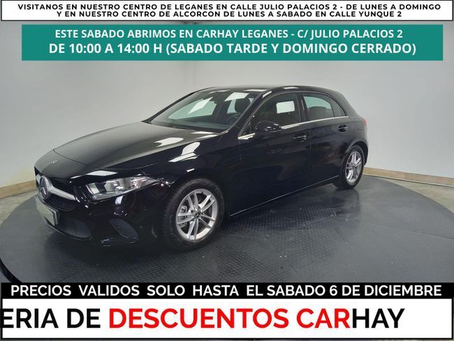 MERCEDES Clase A (200 Business Solution (EU6d-TEMP)) en Madrid