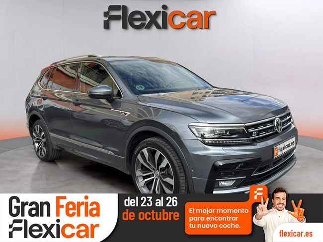 VOLKSWAGEN Tiguan (Sport 2.0 TDI 140kW (190CV) 4Motion DSG) en Madrid