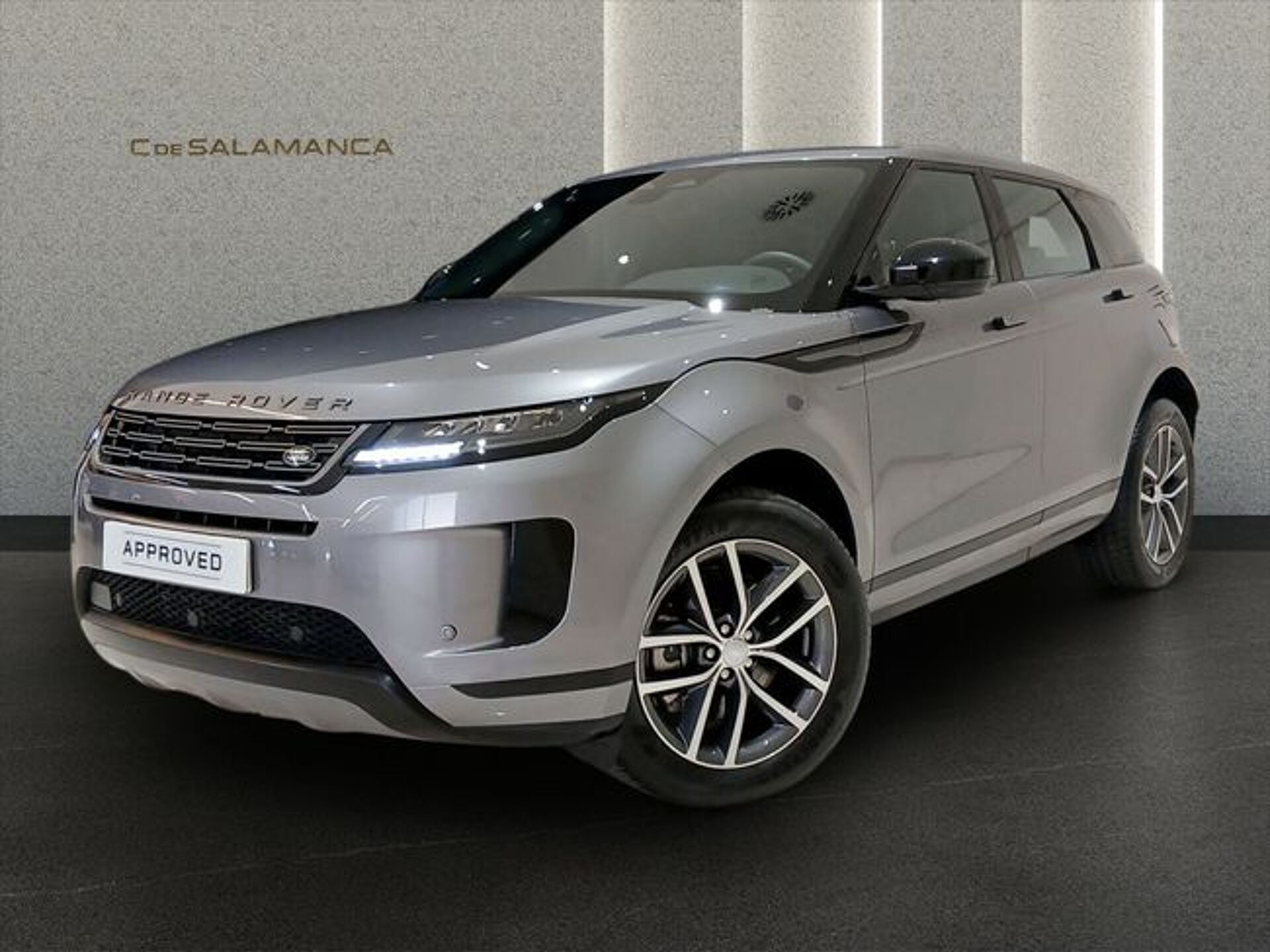 Imagen 1 de LAND ROVER Range Rover Evoque
