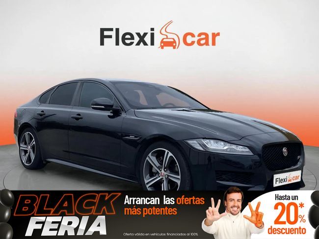 JAGUAR XF (2.0D 180PS R-Sport Auto) en Ciudad Real