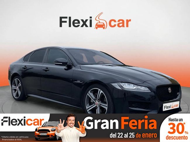 JAGUAR XF (2.0D 180PS R-Sport Auto) en Ciudad Real
