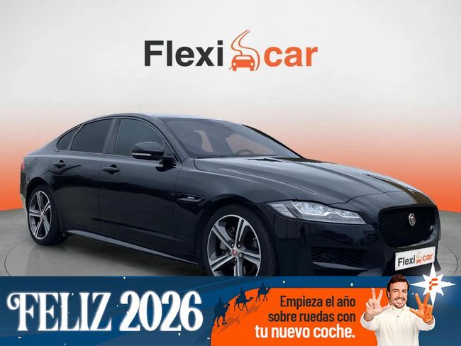 JAGUAR XF (2.0D 180PS R-Sport Auto) en Ciudad Real