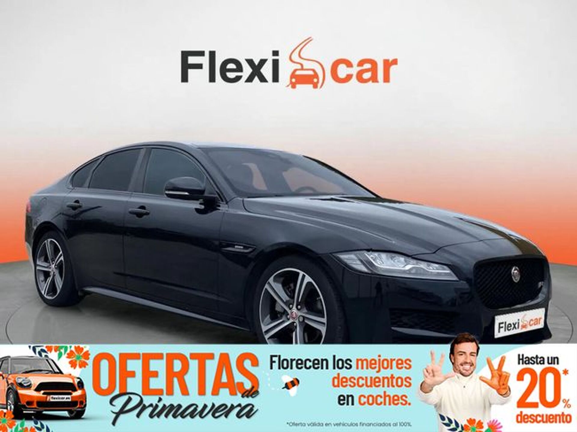 Imagen 1 de JAGUAR XF