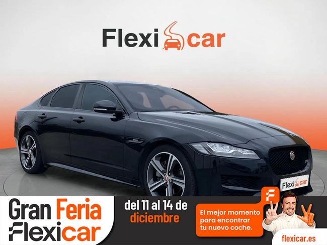 JAGUAR XF (2.0D 180PS R-Sport Auto) en Ciudad Real