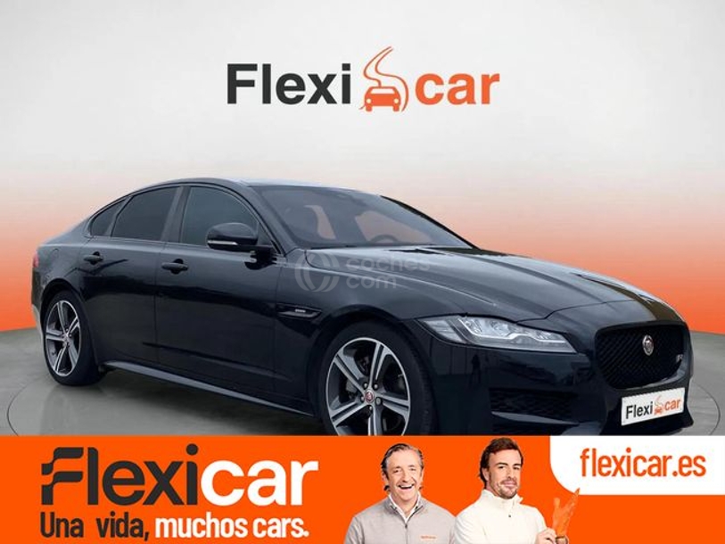 Foto del JAGUAR XF 2.0i4D R-Sport Aut. 180