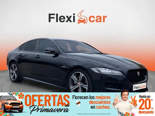 Foto del JAGUAR XF 2.0i4D R-Sport Aut. 180