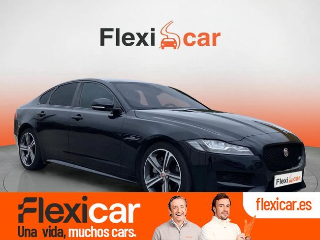 JAGUAR XF (2.0D 180PS R-Sport Auto) en Ciudad Real
