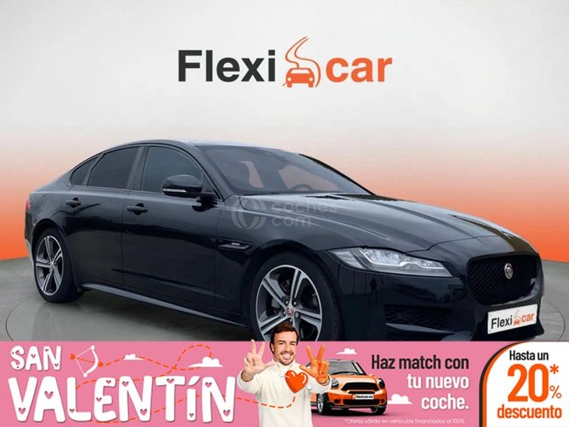 Foto del JAGUAR XF 2.0i4D R-Sport Aut. 180