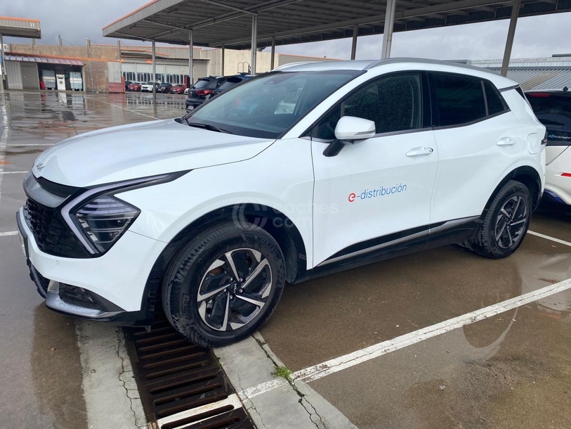 Foto del KIA Sportage 1.6 T-GDi PHEV Tech 4x4 265