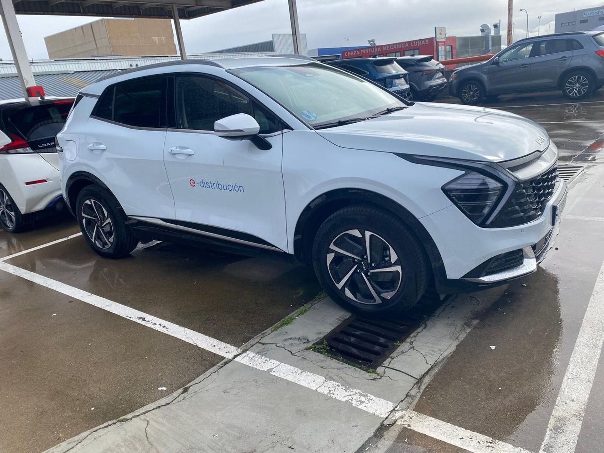 Imagen 2 de KIA Sportage