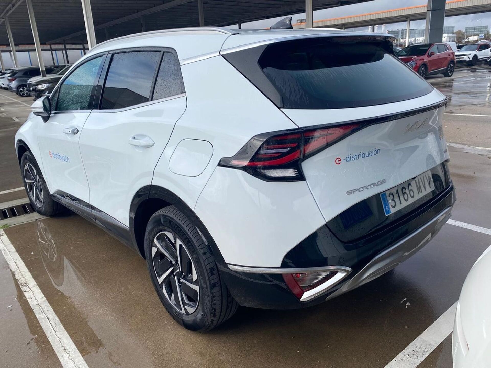 Imagen 3 de KIA Sportage