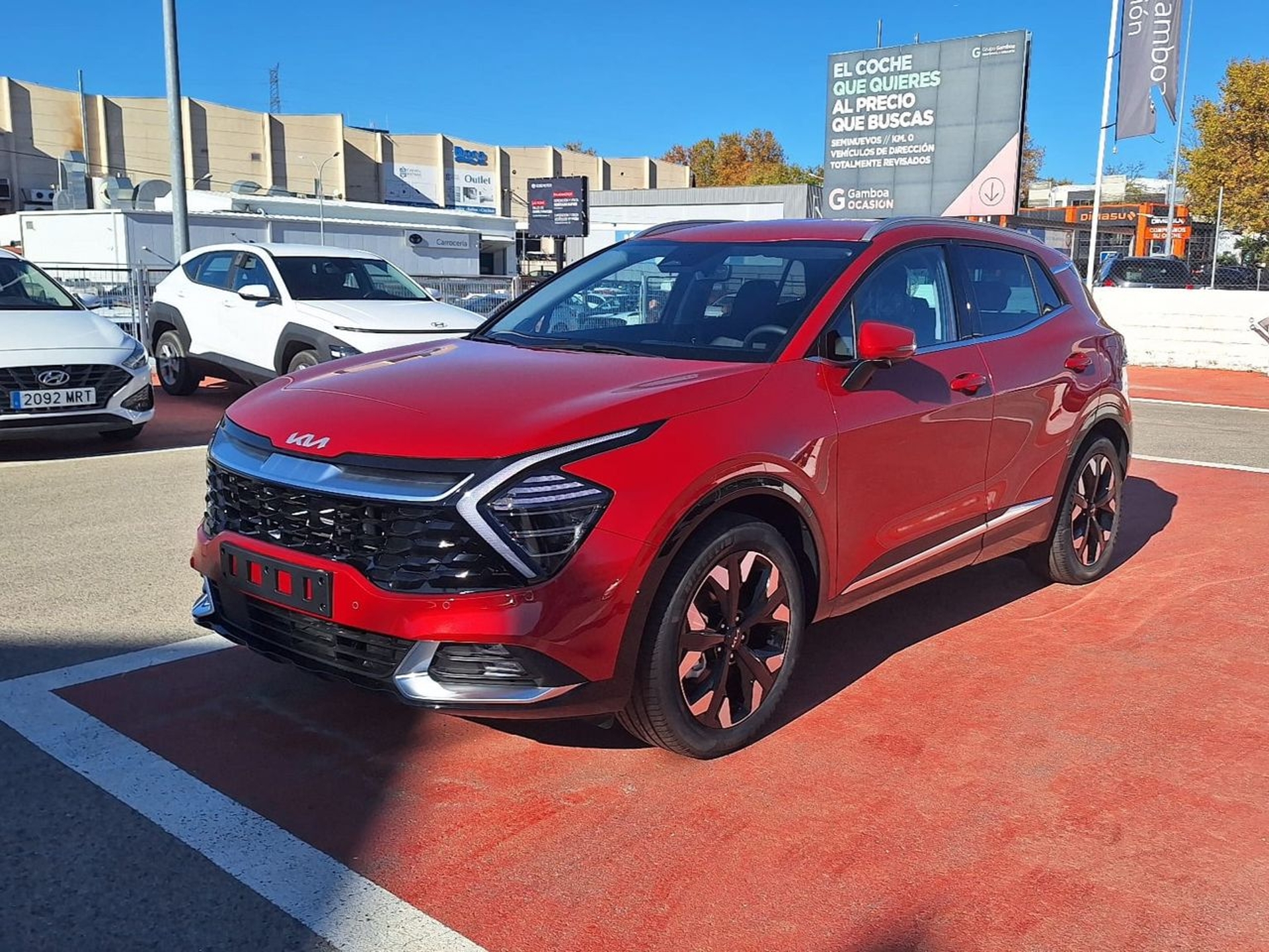 Imagen de KIA Sportage