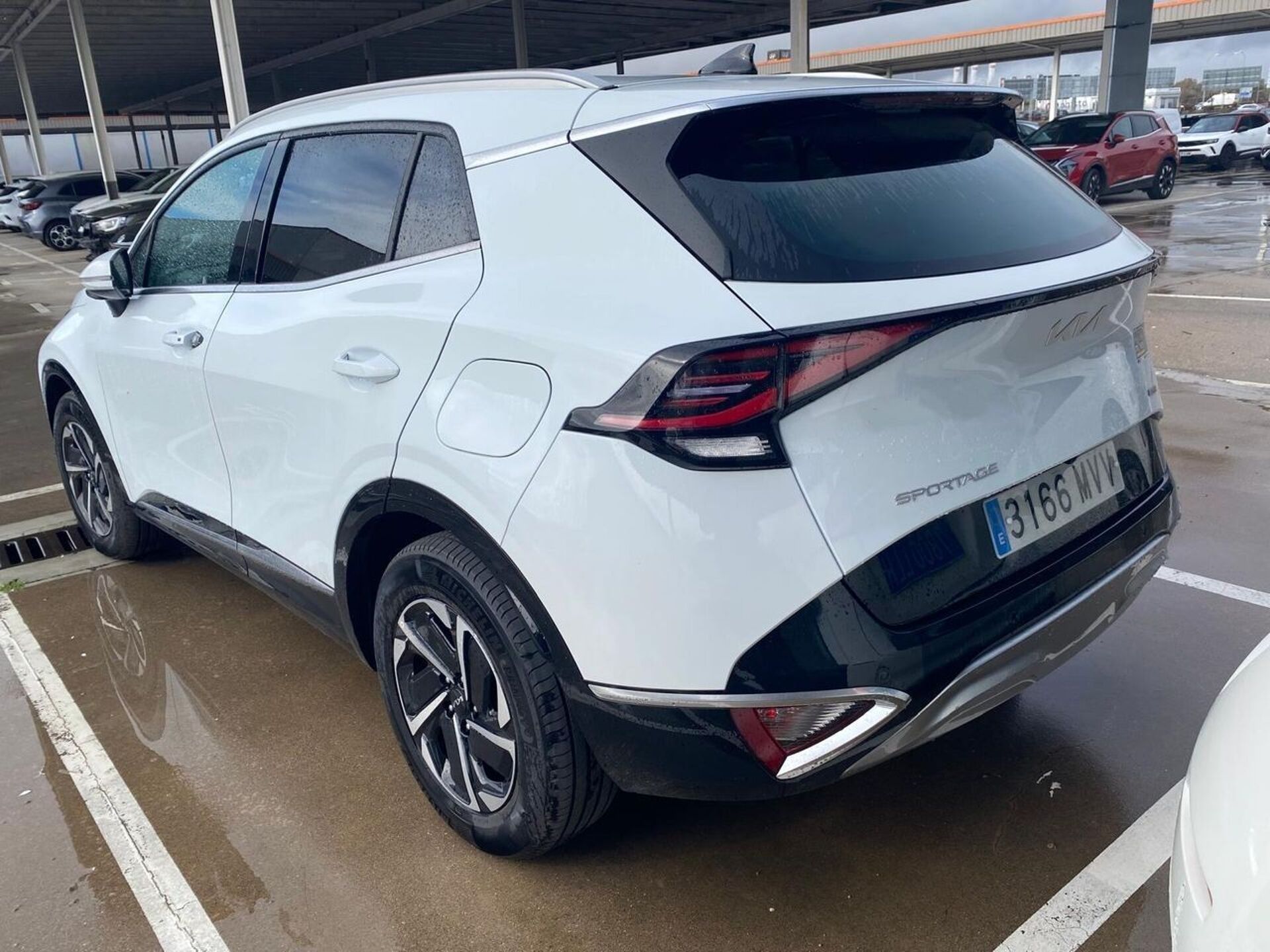 Imagen 3 de KIA Sportage