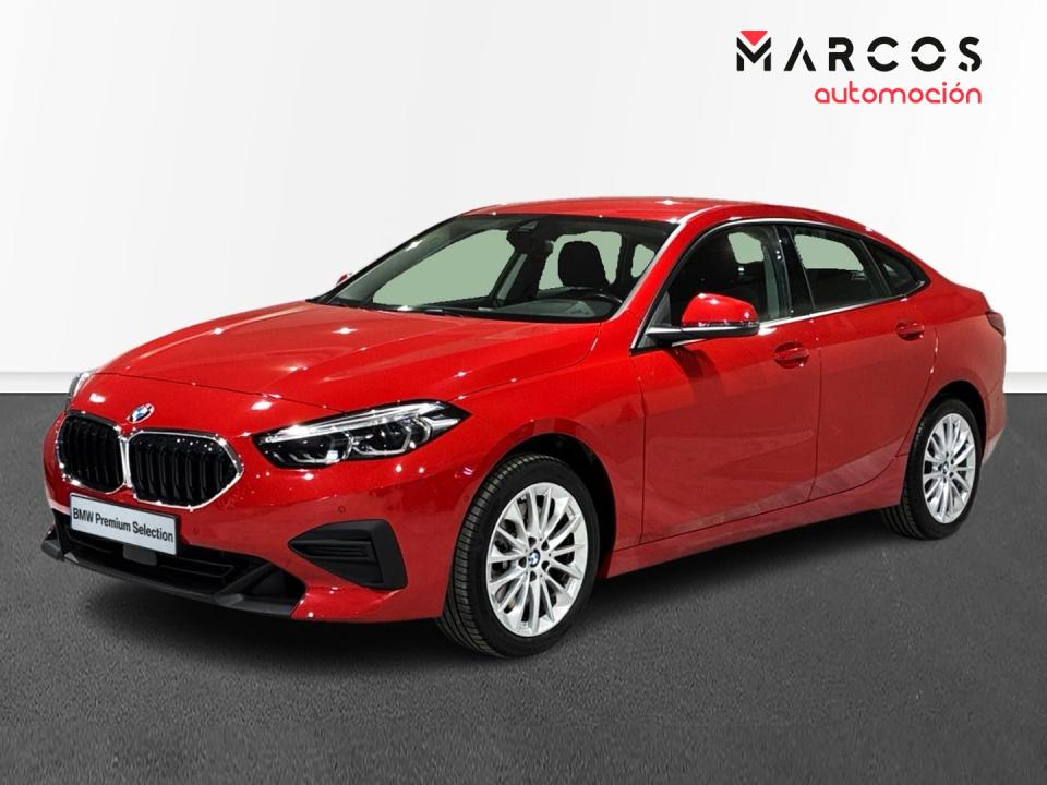 BMW Serie 2 (220iA Gran Coupe) en Murcia