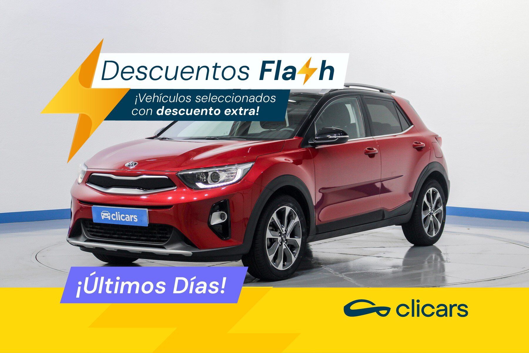 KIA Stonic (Stonic 1.0 T-GDi Eco-Dynamic Drive 120) en Madrid