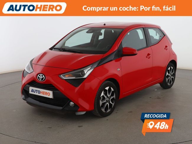 TOYOTA Aygo (1.0-VVT-i X-Play) en Madrid