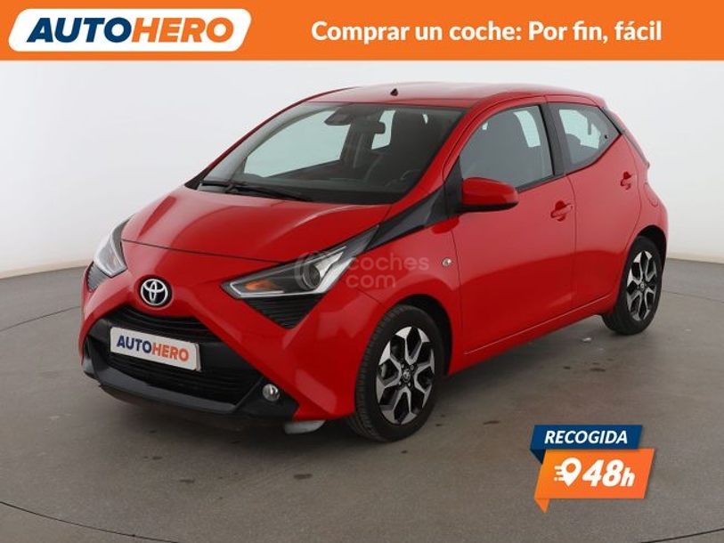 Foto del TOYOTA Aygo 1.0 VVT-i x-play x-shift
