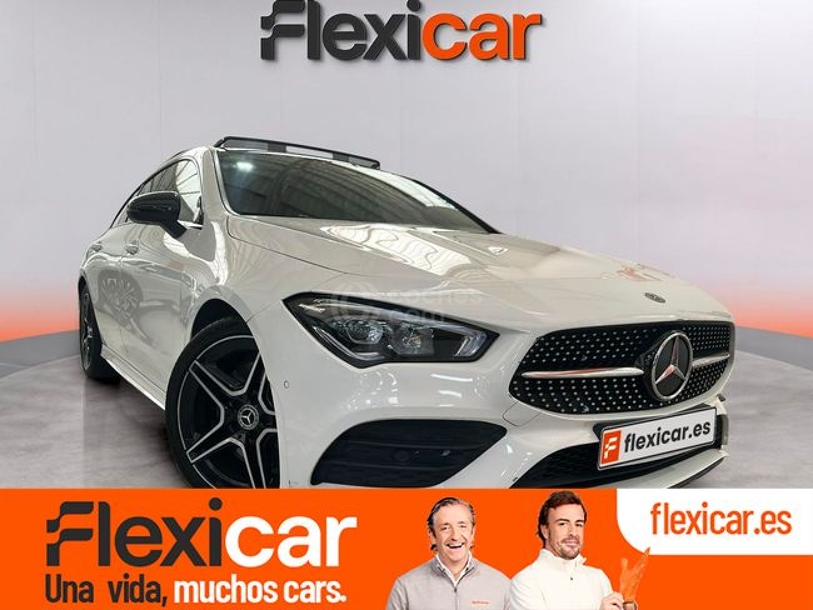 Foto del MERCEDES Clase CLA CLA 200 7G-DCT