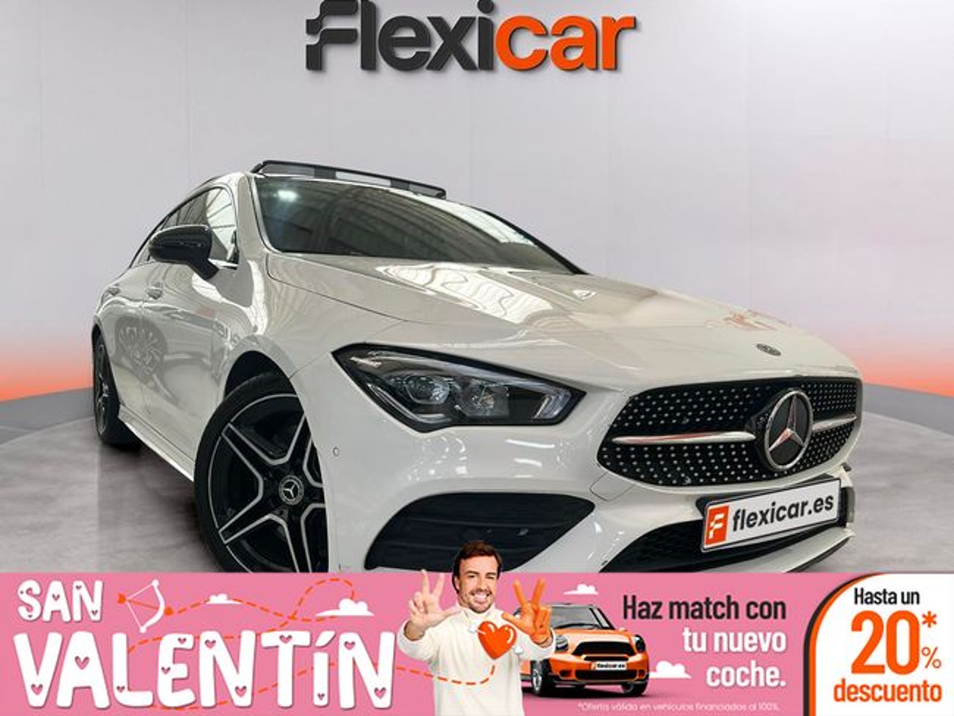 Imagen de MERCEDES Clase CLA