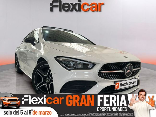 Foto del MERCEDES Clase CLA CLA 200 7G-DCT
