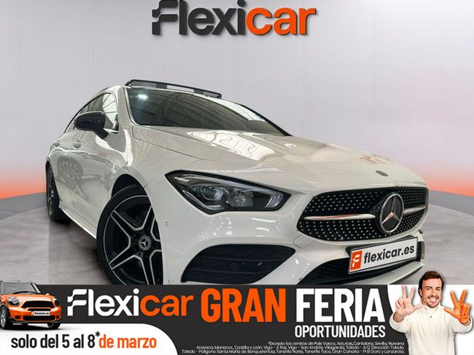 Imagen 1 de MERCEDES Clase CLA
