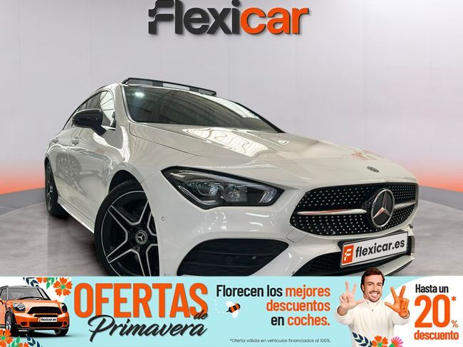 Foto del MERCEDES Clase CLA CLA 200 7G-DCT