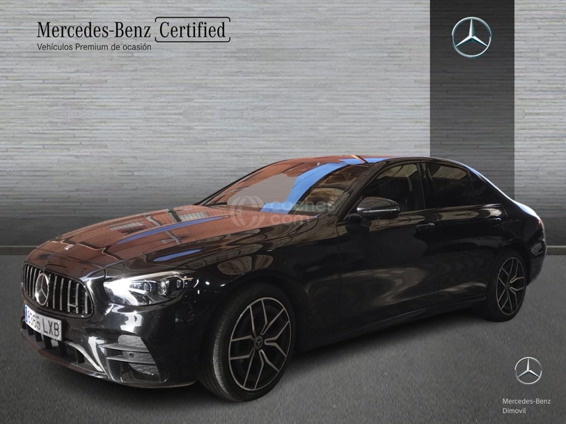 Foto del MERCEDES Clase E E Coupé 220d 9G-Tronic