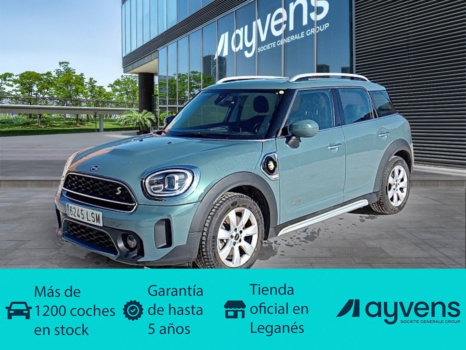 Imagen de MINI Mini Countryman