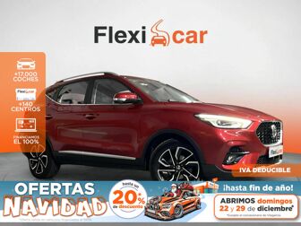 Imagen de MG ZS 1.5 VTi-Tech Luxury 78kW