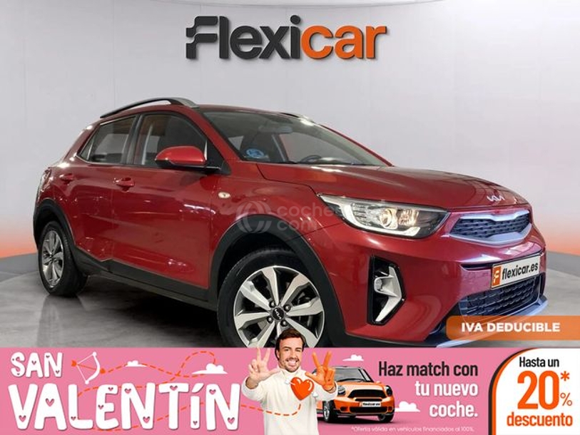 Foto del KIA Stonic 1.2 DPi Concept