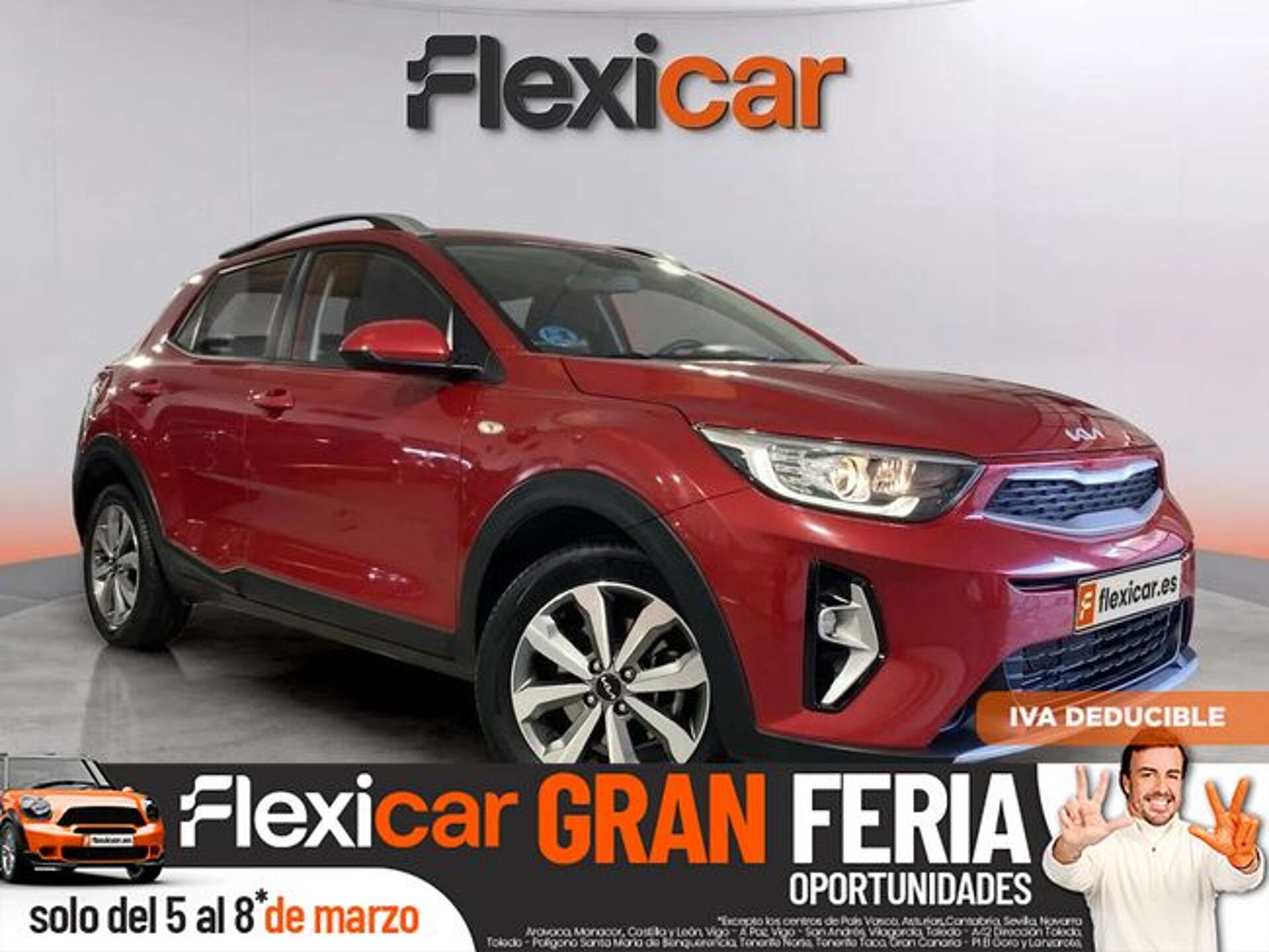 Imagen 1 de KIA Stonic