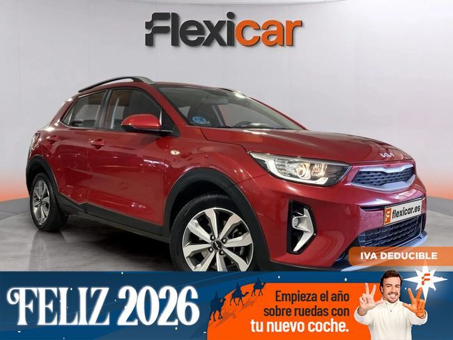 KIA Stonic (1.2 DPi 62kW (84CV) Concept) en Alicante