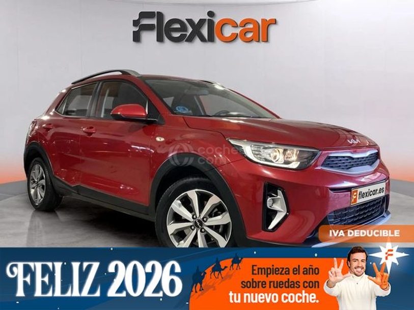 Foto del KIA Stonic 1.2 DPi Concept