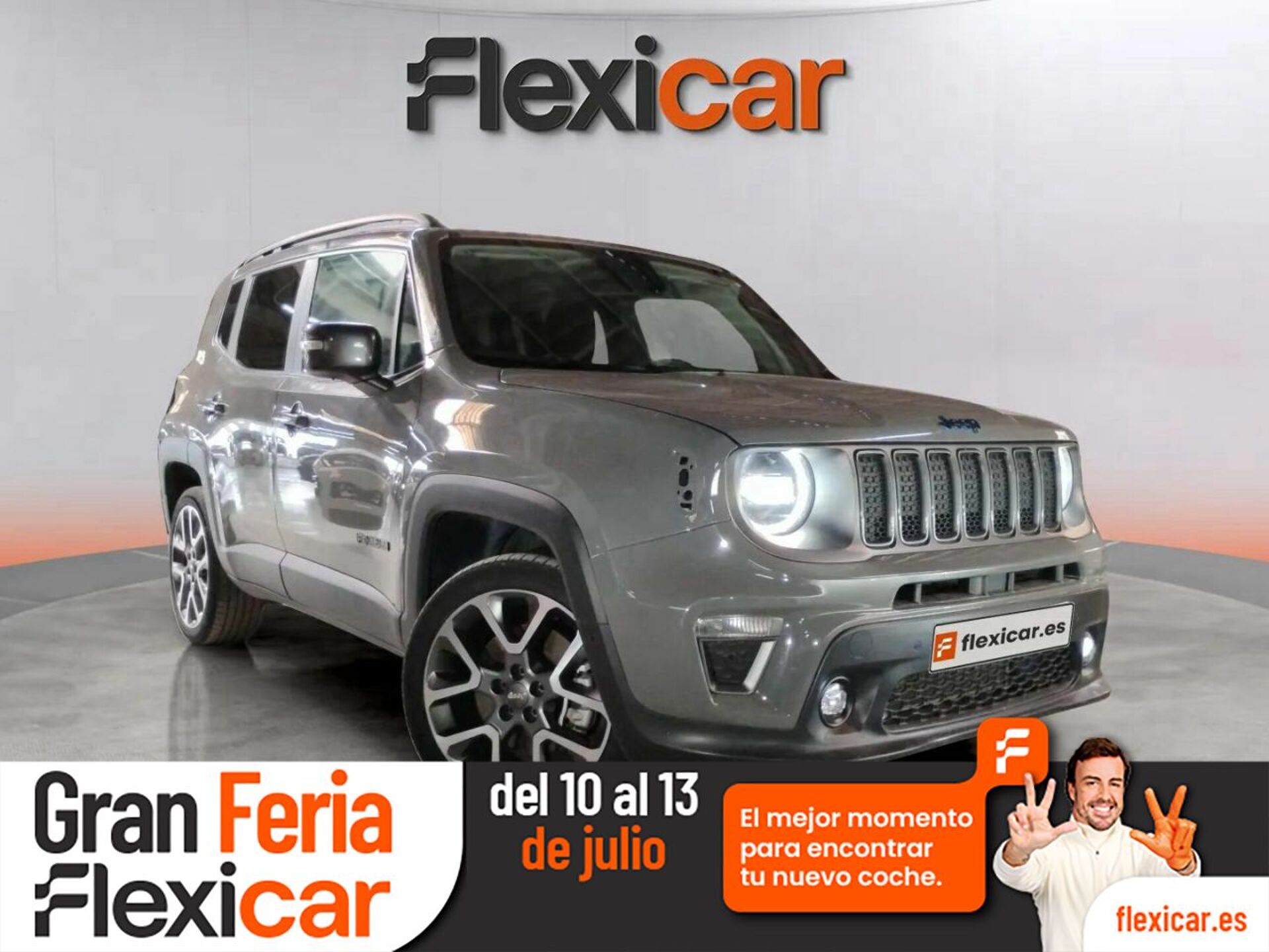 Imagen de JEEP Renegade