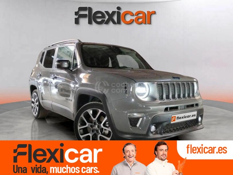 Foto del JEEP Renegade 1.3 PHEV S 4x4 Aut. 240