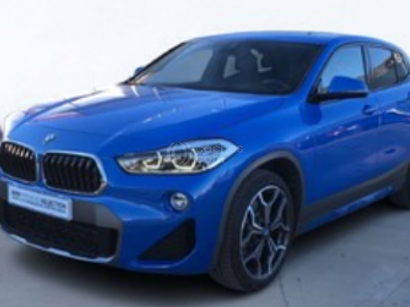 Foto del BMW X2 sDrive 20iA