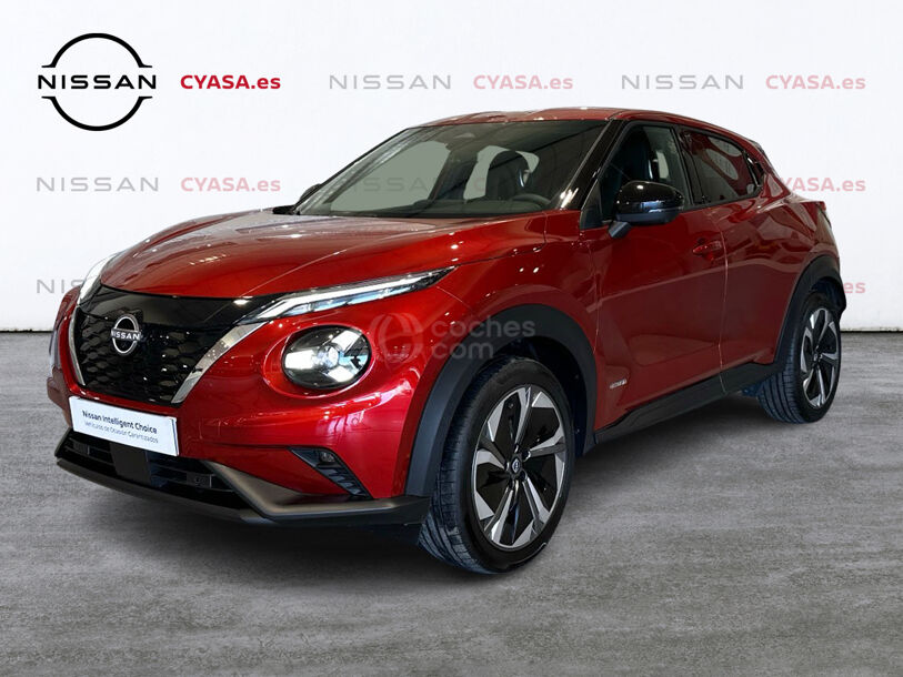 Foto del NISSAN Juke 1.6 Hybrid Tekna Auto