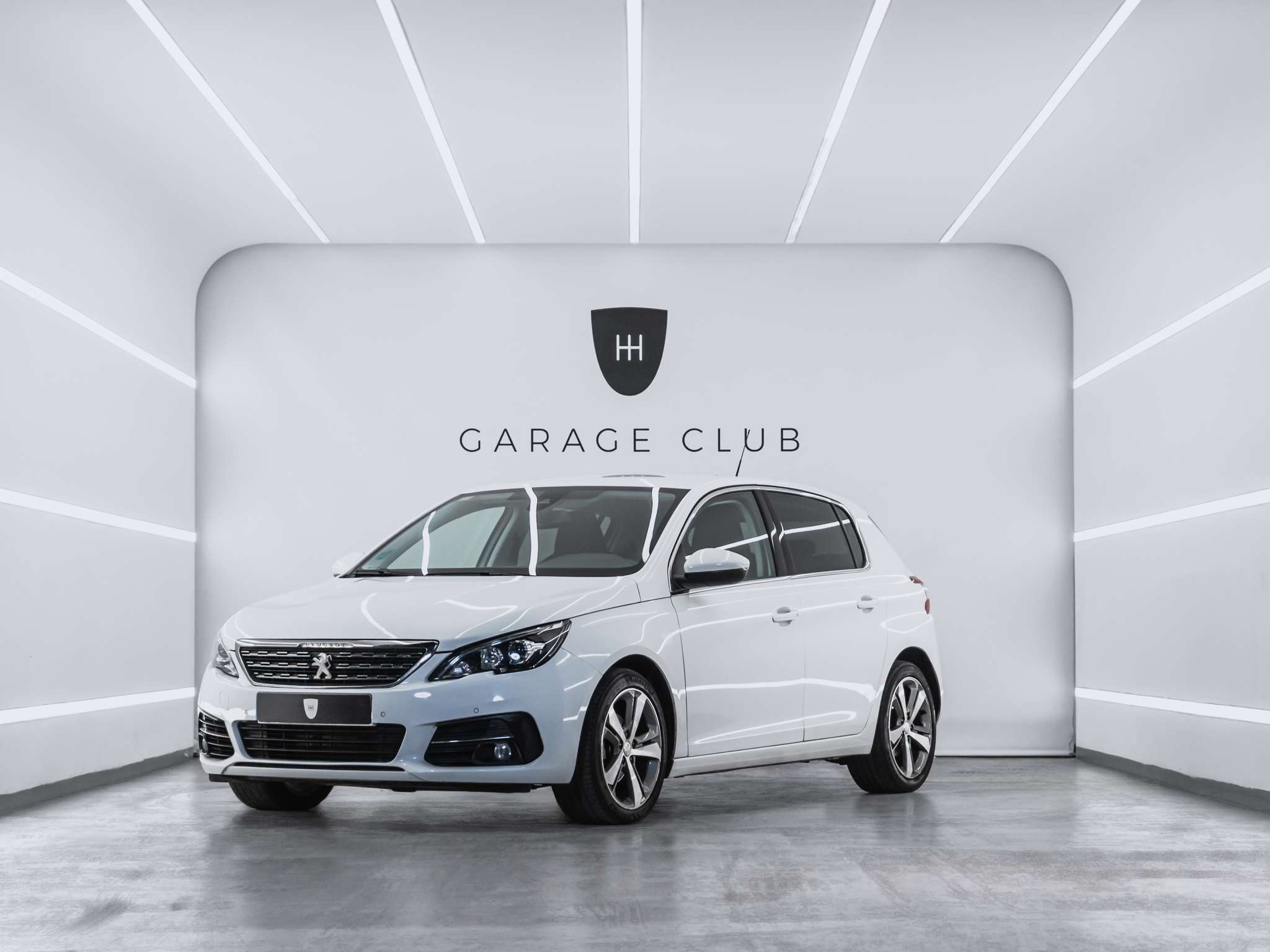 PEUGEOT 308 (308 1.5 BlueHDi 130 FAP Allure (EURO 6d-TEMP)) en Barcelona