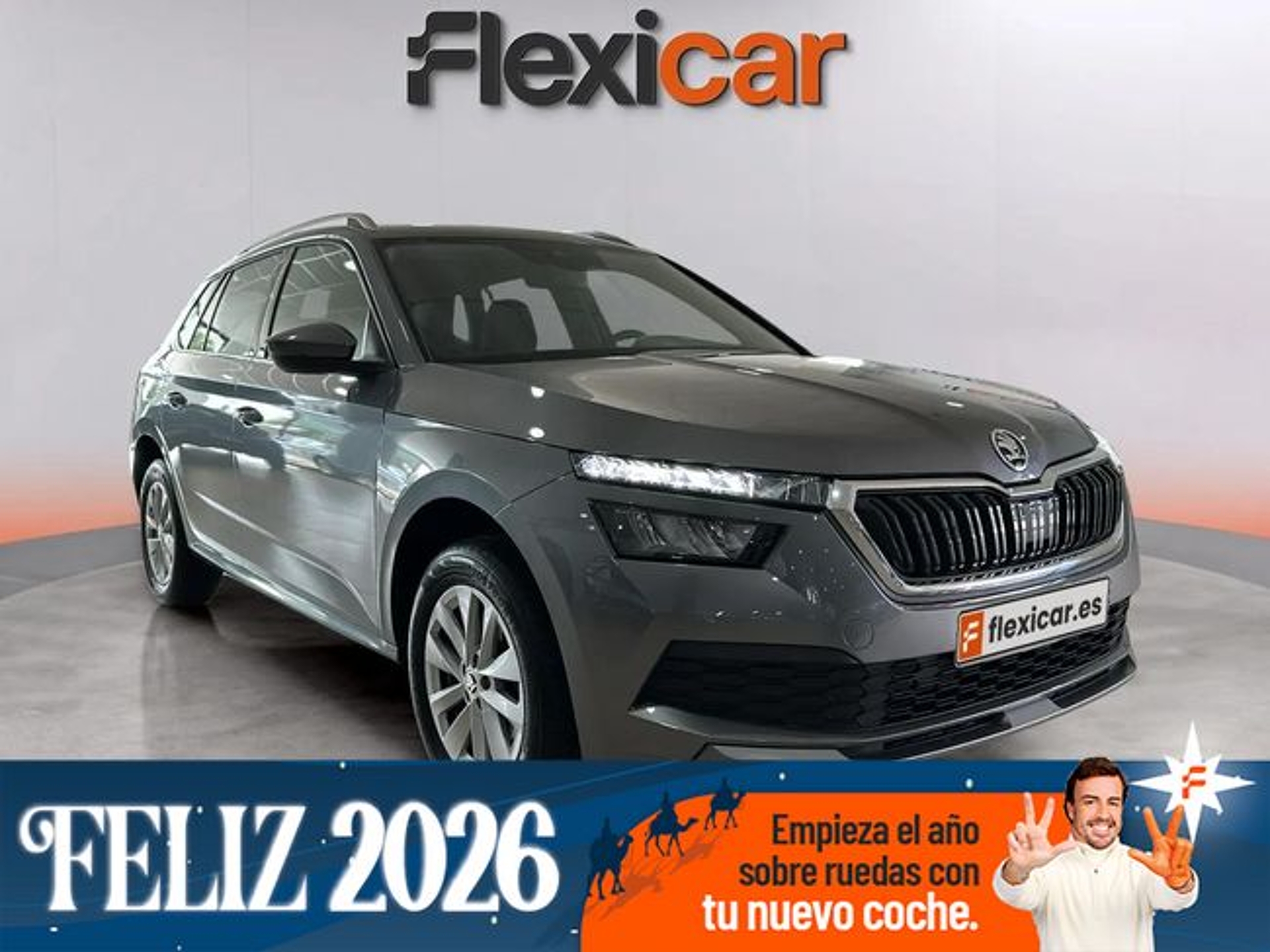 Imagen de SKODA Kamiq