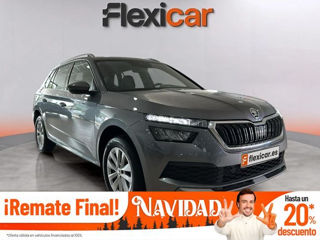 SKODA Kamiq (1.0 TSI 70kW (95CV) AMBITION) en Tenerife