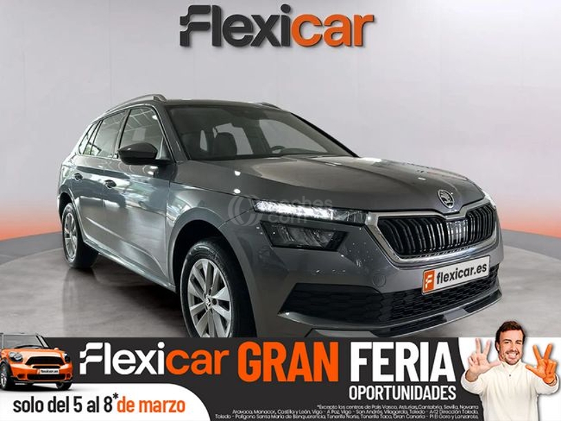 Foto del SKODA Kamiq 1.0 TSI Ambition 70kW