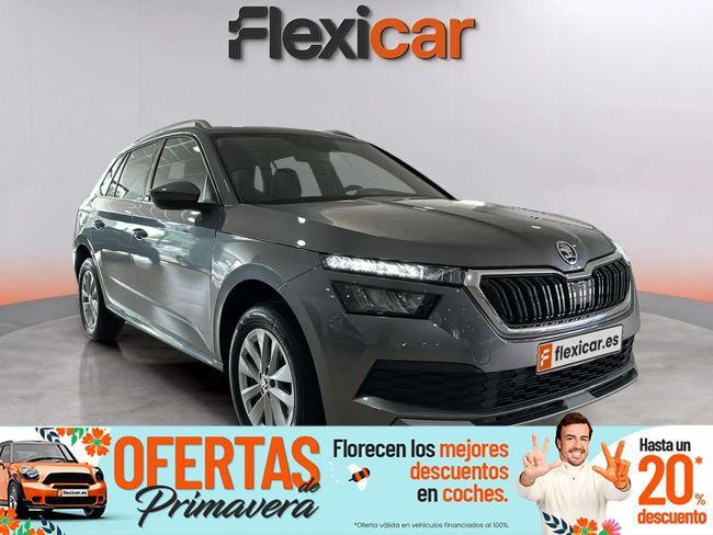 Foto del SKODA Kamiq 1.0 TSI Ambition 70kW