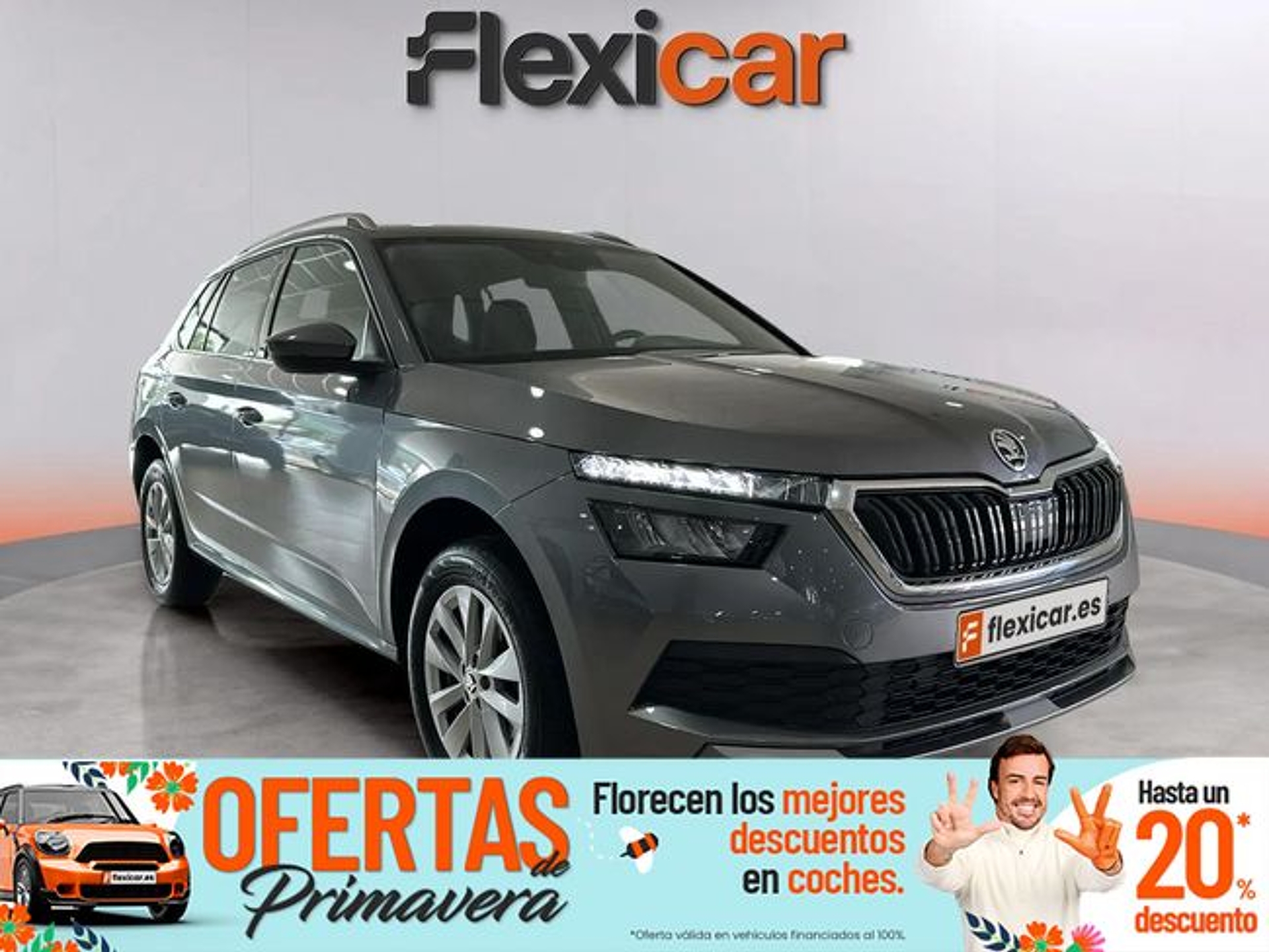 Imagen de SKODA Kamiq